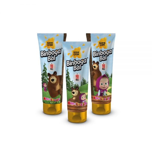 Binboğa Çiçek Tüp Balı 90 Gr (MK)